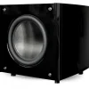 Caissons De Basses Velodyne Spl 1000-x Noir Laqué guranteed de qualité 13