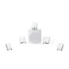 excellente qualité Packs Home Cinéma Waterfall Pack 1 Blanc 5