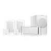 Packs Home Cinéma Waterfall Pack 3 Blanc en ligne vente 7