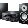 design à la mode Chaînes Compactes Yamaha Musiccast Mcr-n670d Noir 13