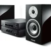 Vente Chaînes Compactes Yamaha Musiccast Mcr-n870d Noir 19